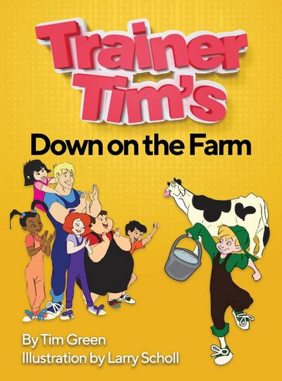 Trainer Tim’s Down On The Farm