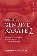 Analysis of Genuine Karate 2