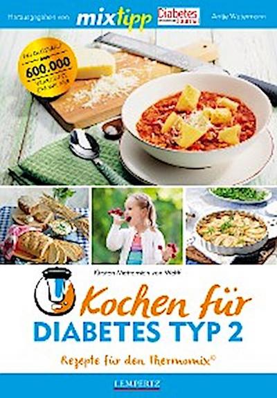 MIXtipp Kochen für Diabetes Typ2