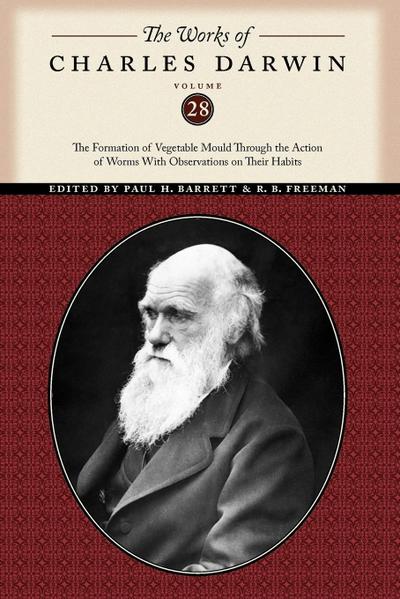 The Works of Charles Darwin, Volume 28