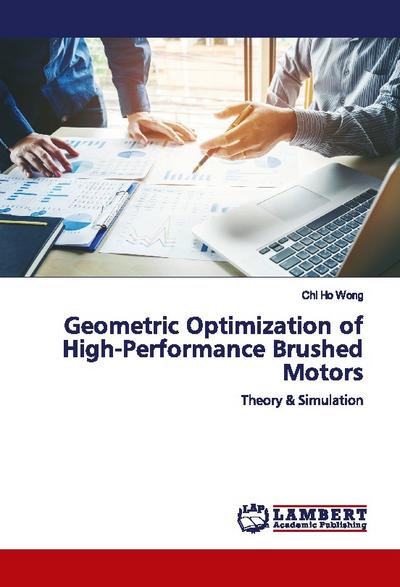 Geometric Optimization of High-Performance Brushed Motors