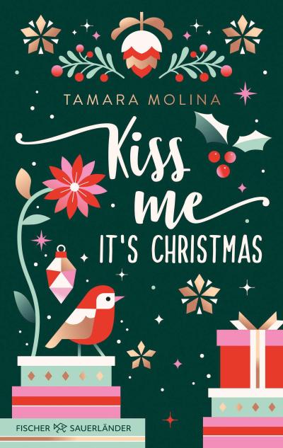 Kiss me, it’s Christmas