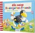 Der kleine Rabe Socke: Alle meine Kindergarten-Fre