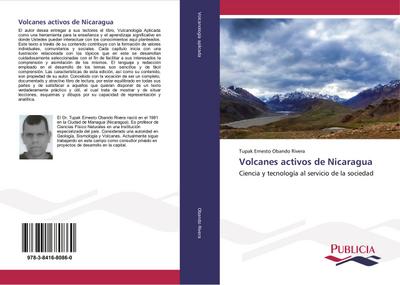 Volcanes activos de Nicaragua