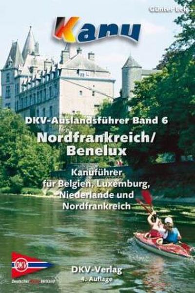 DKV-Auslandsführer Nordfrankreich, Benelux