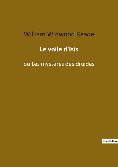 Le voile d’Isis