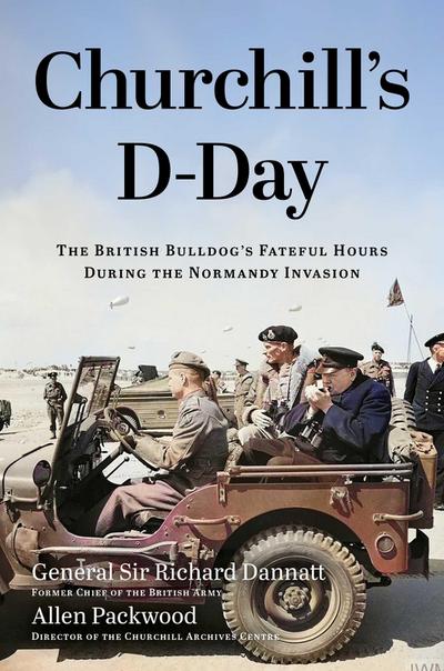 Churchill’s D-Day