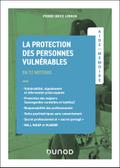 Aide-mémoire - La protection des personnes vulnéra