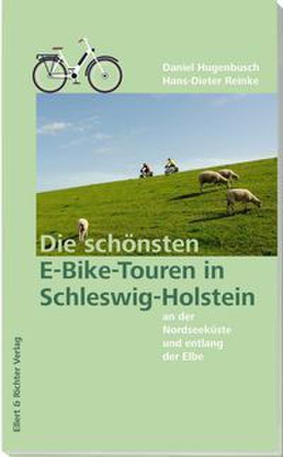 Die schönsten E-Bike-Touren in Schleswig-Holstein an der Nordseeküste und entlang der Elbe