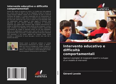 Intervento educativo e difficoltà comportamentali