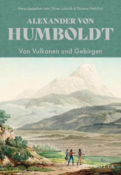 Von Vulkanen und Gebirgen