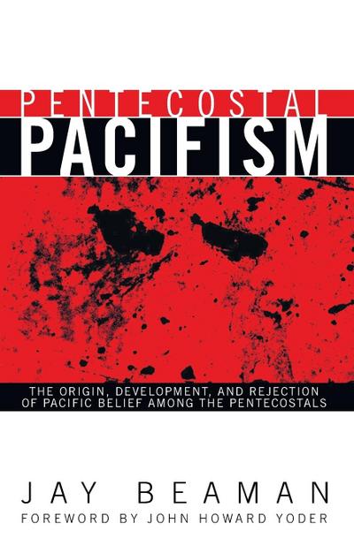 Pentecostal Pacifism