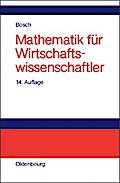 Mathematik für Wirtschaftswissenschaftler