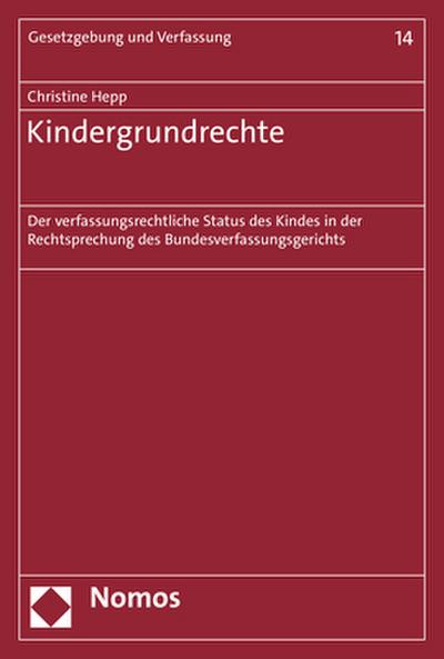 Kindergrundrechte