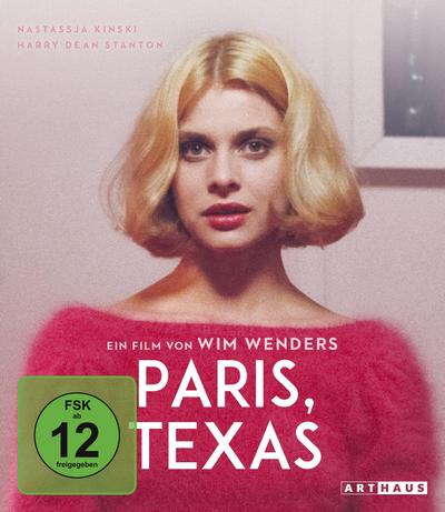 Paris, Texas (BR) Min: 145/DD5.1/WS  digital remastered