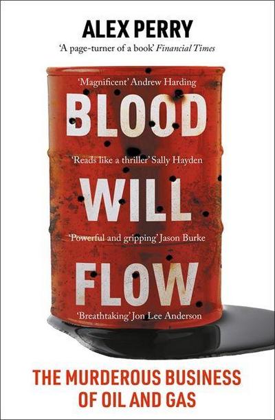 Blood Will Flow