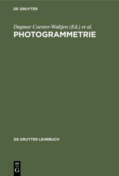 Photogrammetrie