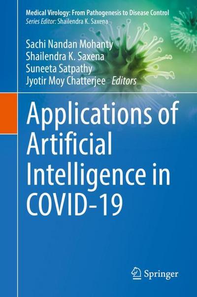 Applications of Artificial Intelligence in COVID-19