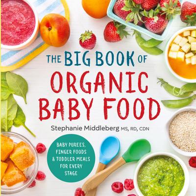 The Big Book of Organic Baby Food