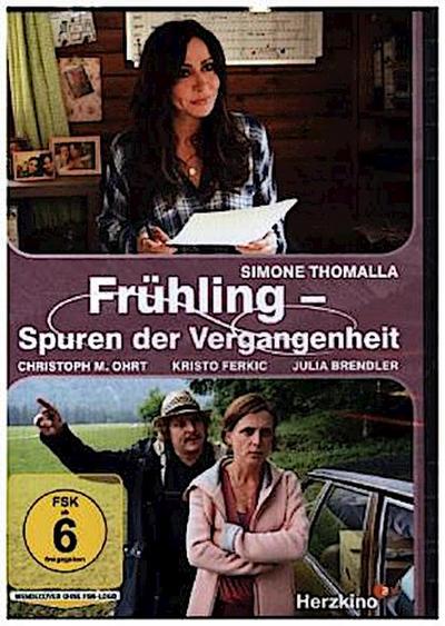 Frühling - Spuren der Vergangenheit