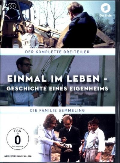 Einmal im Leben - Geschichte eines Eigenheims