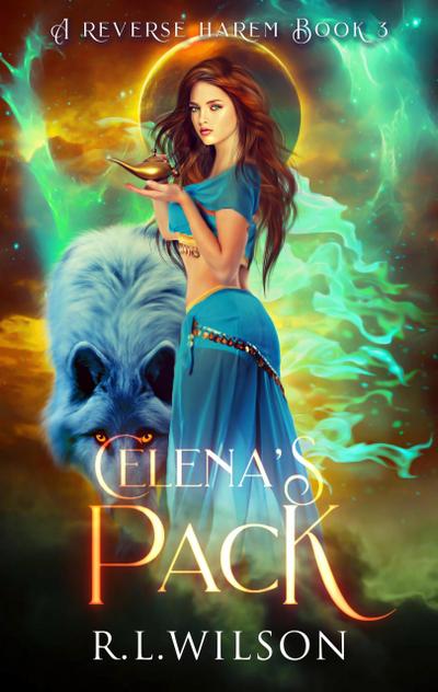 Celena’s Pack Book#3 (The Magical Jinn)