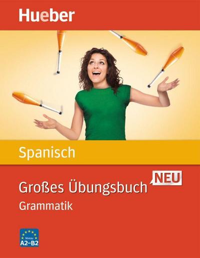 Großes Übungsbuch Spanisch Neu