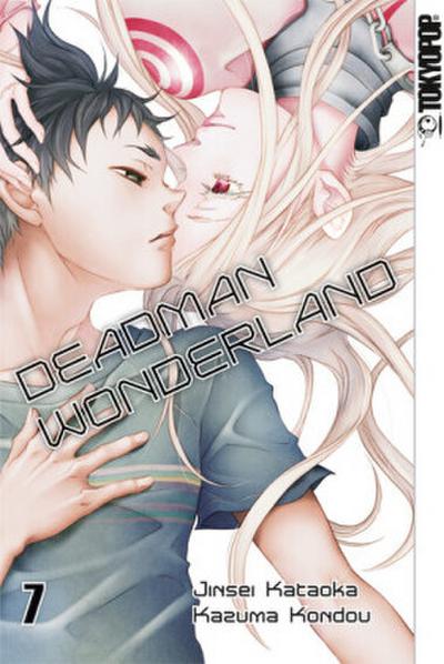 Deadman Wonderland 07. Bd.7
