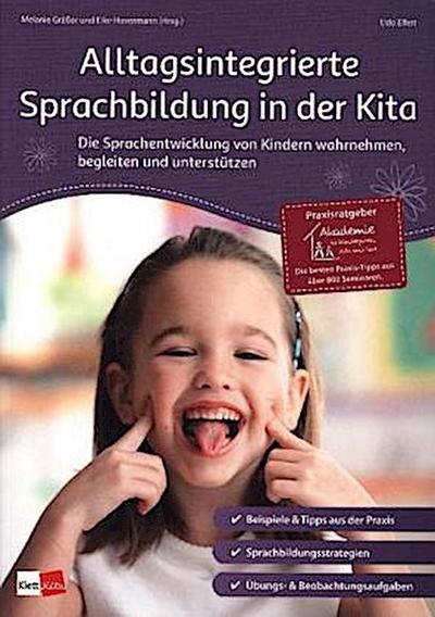 Alltagsintegrierte Sprachbildung in der Kita