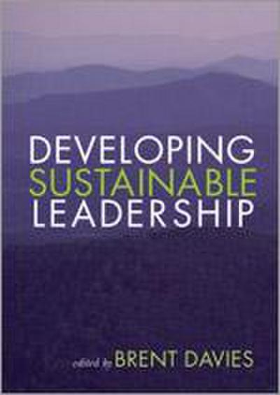 Developing Sustainable Leadership