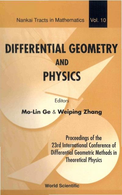 DIFFERENTIAL GEOMETRY & PHYSICS (V10)