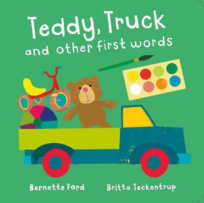 Teddy, Truck and other first words