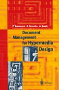 Document Management for Hypermedia Design