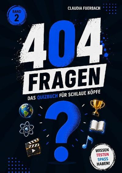 404 Fragen - Band 2