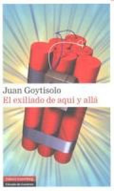El exiliado de aquí y allá : la vida póstuma del Monstruo del Sentier