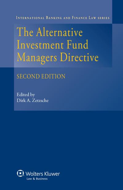 Alternative Investment Fund Managers Directive