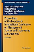 Proceedings of the Fourteenth International Conference on Management Science and Engineering Management
