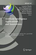 Artificial Intelligence Applications and Innovatio