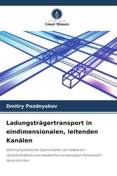 Ladungsträgertransport in eindimensionalen, leitenden Kanälen