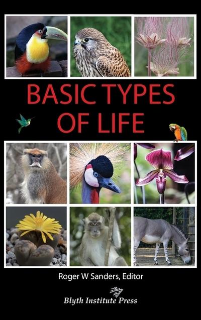 Basic Types of Life
