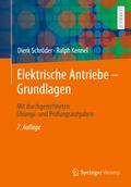 Elektrische Antriebe ¿ Grundlagen