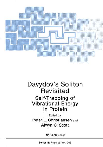 Davydov’s Soliton Revisited