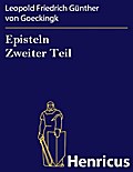 Episteln Zweiter Teil