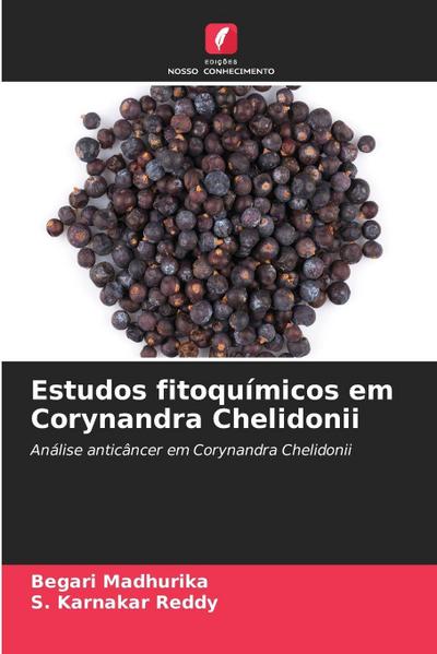 Estudos fitoquímicos em Corynandra Chelidonii