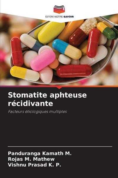 Stomatite aphteuse récidivante