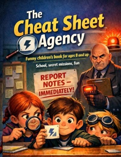 The Cheat Sheet Agency