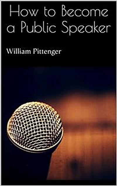 How to Become a Public Speaker