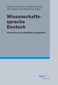 Wissenschaftssprache Deutsch