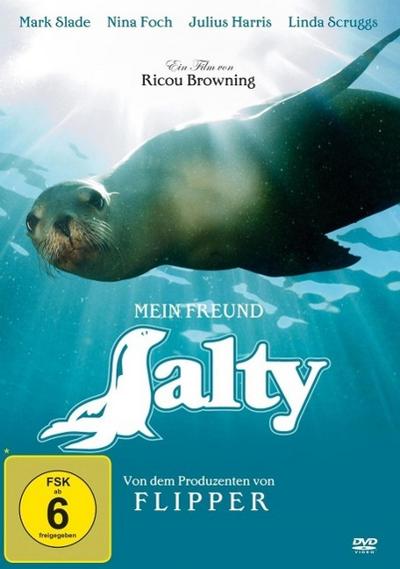 Mein Freund Salty, 1 DVD