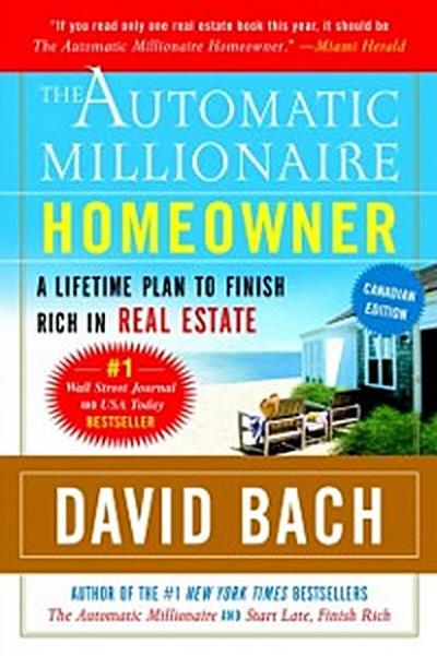 Automatic Millionaire Homeowner, Canadian Edition